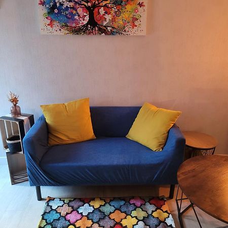 Studio Bourbon Appartement La Roche-Posay Buitenkant foto