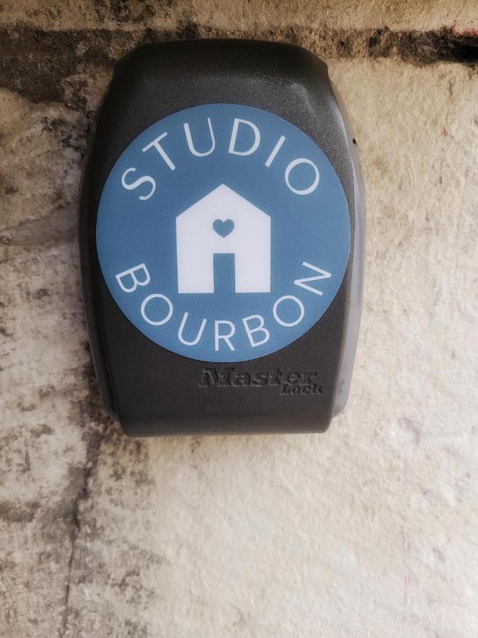 Studio Bourbon Appartement La Roche-Posay Buitenkant foto