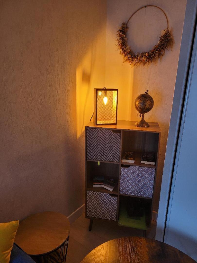 Studio Bourbon Appartement La Roche-Posay Buitenkant foto