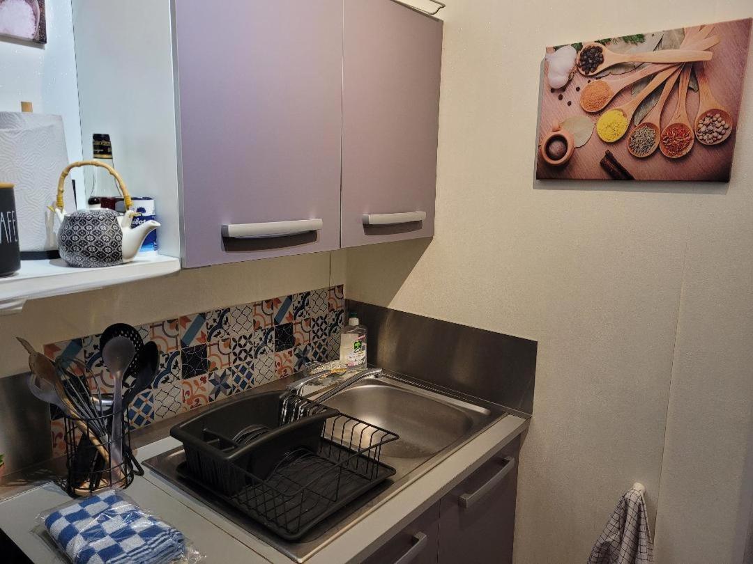 Studio Bourbon Appartement La Roche-Posay Buitenkant foto
