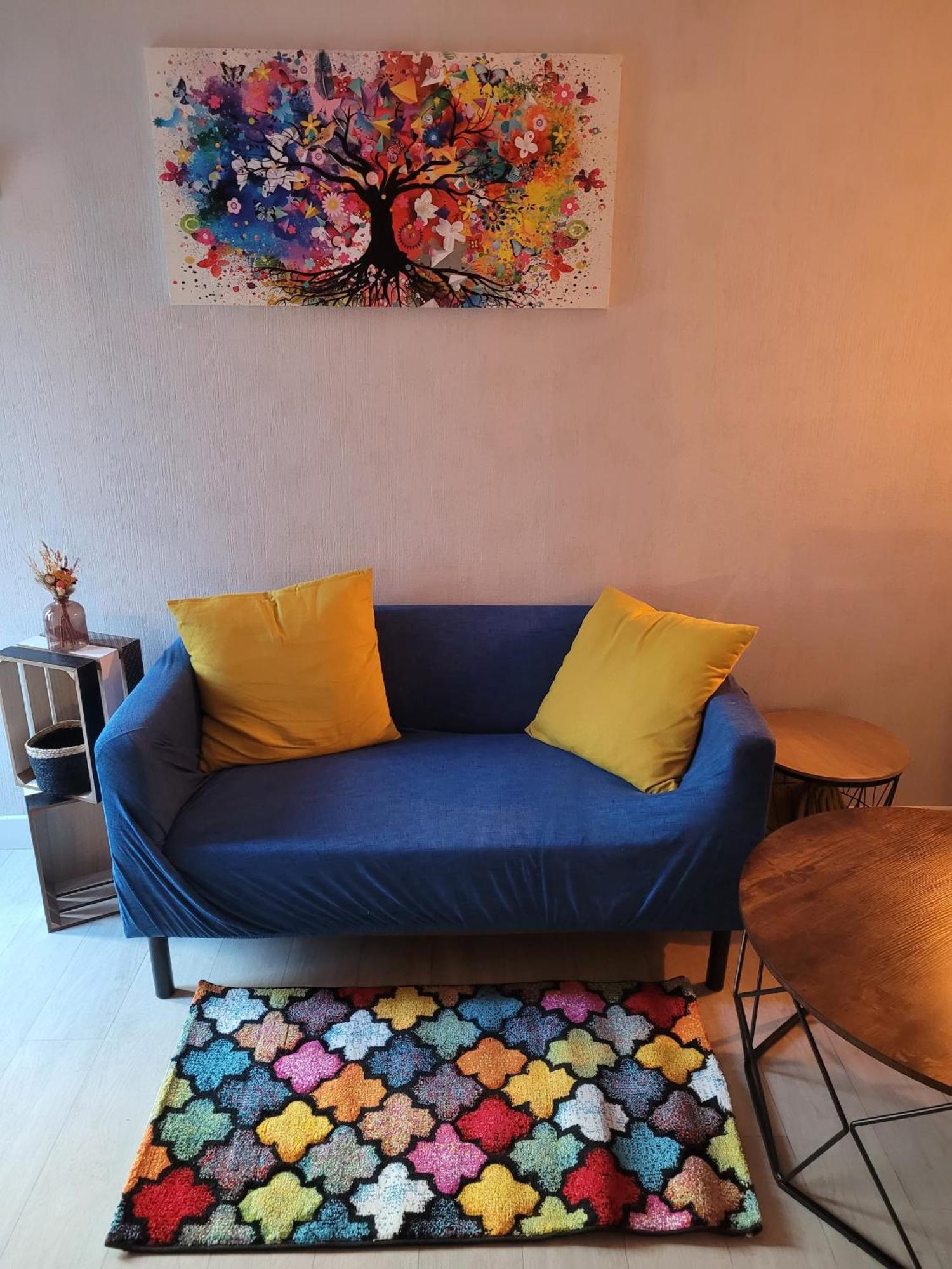 Studio Bourbon Appartement La Roche-Posay Buitenkant foto